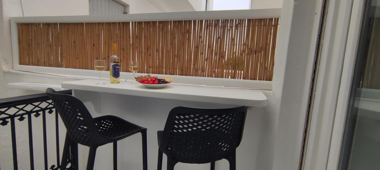Kapetanos Rooms Naxos City Extérieur photo